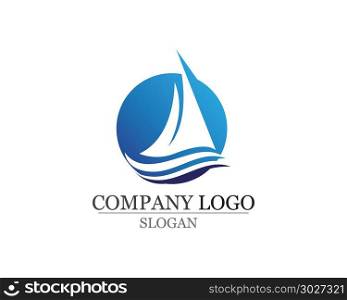 Ocean boat cruise liner ship silhouette simple linear . Ocean cruise liner ship silhouette simple linear logo