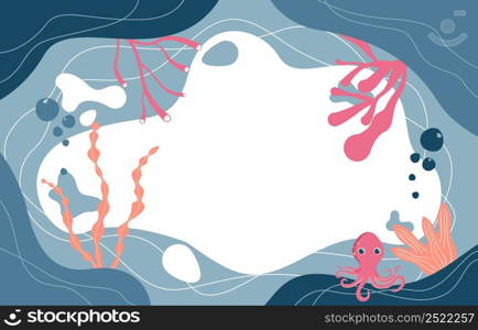 Ocean Underwater Animal Wildlife Sea Beach Liquid Background