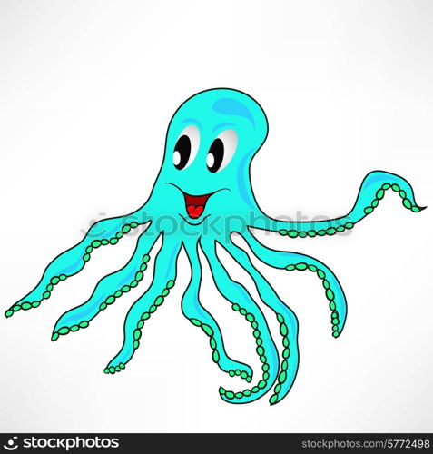 octopus ocean