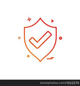 Off protection security shield