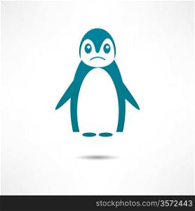 Offended by Penguin.