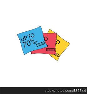Offer tag set. Vector discount stickers. Collection stickers, price tags. Sale, free new. Offer tag set. Vector discount stickers. Collection stickers, price tags. Sale, free, new