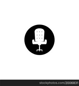 office armchair icon vector illustration design template.