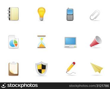 Office & Business icons for design