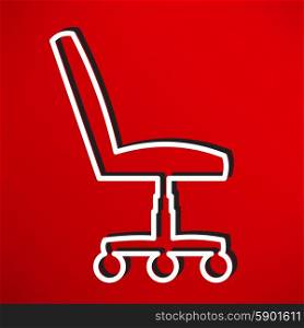 Office chair con