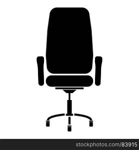 Office chair icon .