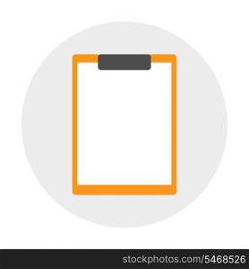 Office tablet icon