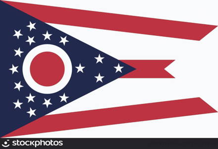 Ohio flag