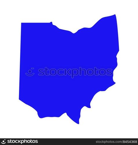 Ohio Map