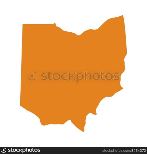 Ohio Map