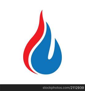 Oil and gas logo images illustration design