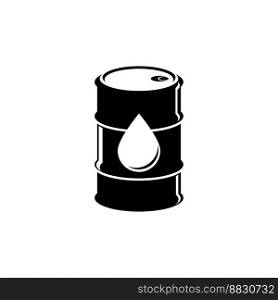 Oil canister icon, gasoline icons vector. Simple illustration of icon vector icons of oil canister oil vector icons for web refueling vector icons