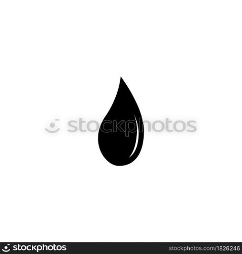 oil icon stock illustration design
