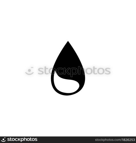 oil icon stock illustration design