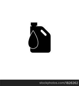 oil icon stock illustration design