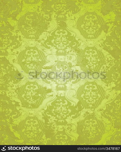 Old background, vector