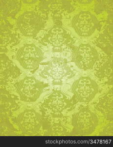Old background, vector