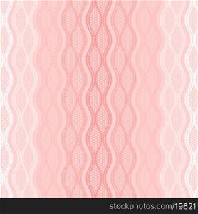 Old lace background seamless pattern. Vector texture.