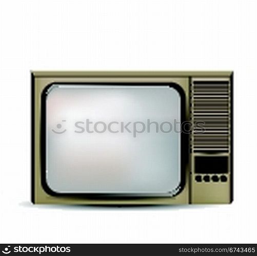 Old Retro TV