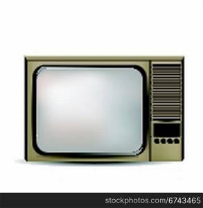 Old Retro TV