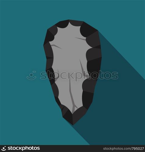 Old tool icon. Flat illustration of old tool vector icon for web. Old tool icon, flat style