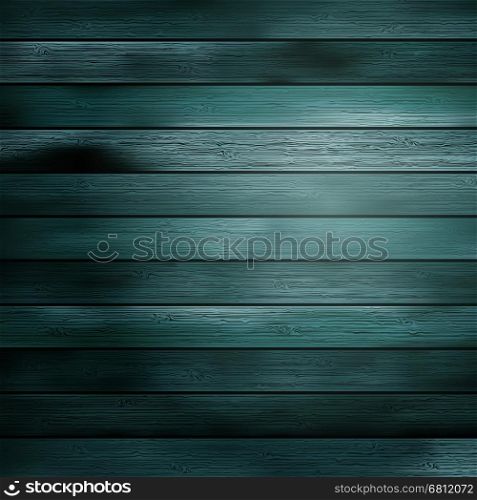 Old wood background. + EPS10 vector file