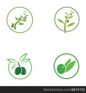 olive icon vector illustration design