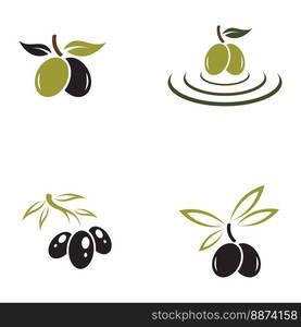 olive icon vector illustration design