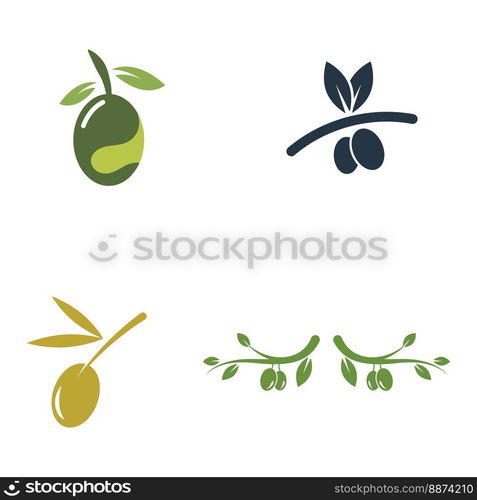 olive icon vector illustration design