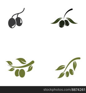 olive icon vector illustration design