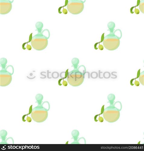 Olive oil pattern seamless background texture repeat wallpaper geometric vector. Olive oil pattern seamless vector
