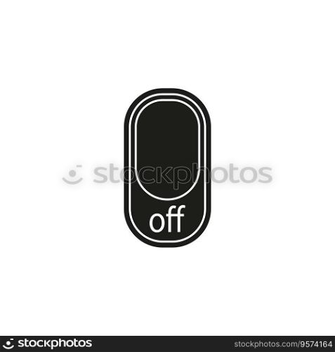 On Off switch icon. On off button.Vector illustration. EPS 10. Stock image.. On Off switch icon. On off button.Vector illustration. EPS 10.