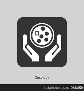 Oncology Icon Sign