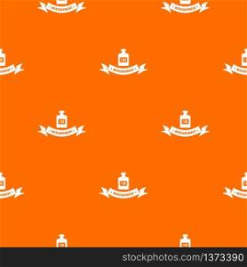 One kg pattern vector orange for any web design best. One kg pattern vector orange