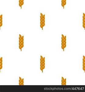 One spike pattern seamless for any design vector illustration. One spike pattern seamless
