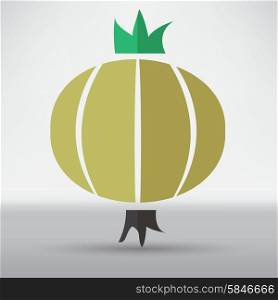 onion symbol
