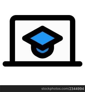 Online degree courses available on education portal