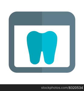 Online information on internet to seek the dentist in local