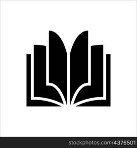 Open book icon