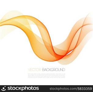 Orange abstract background. Vector. Orange abstract lines background. Vector illustration EPS 10