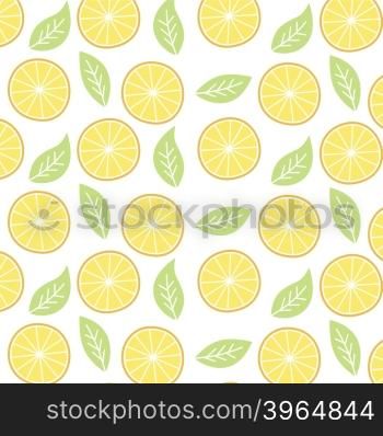 orange fruit pattern. orange fruit pattern theme vector art illustration