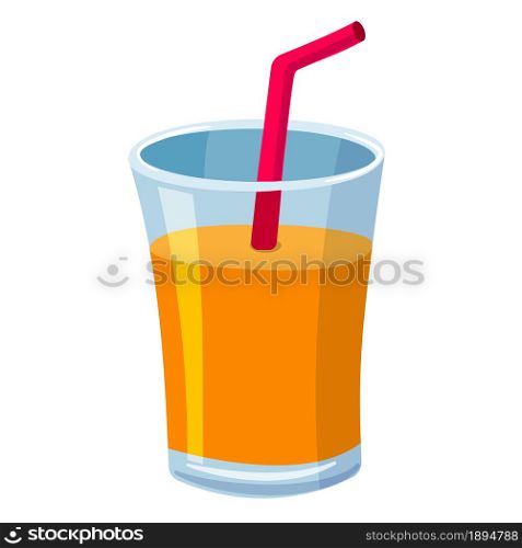 orange juice icon