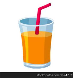 orange juice icon