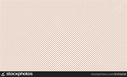 orange red colour polka dots pattern useful as a background. orange red color polka dots background