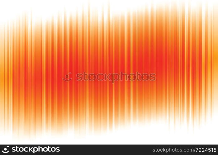 Orange vertical lines abstract background EPS10 vector file.