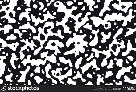 Organic fluid seamless pattern. Hand drawn abstract background. Organic shapes. Organic fluid seamless pattern. Hand drawn abstract background. Organic shapes.