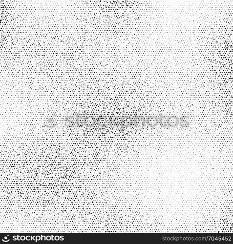 Organic grunge halftone background. Vector backdrop for your design.