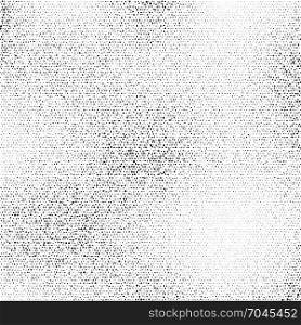 Organic grunge halftone background. Vector backdrop for your design.