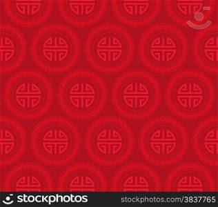 Oriental Chinese new year Background