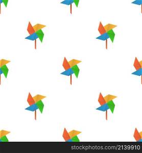 Origami mill pattern seamless background texture repeat wallpaper geometric vector. Origami mill pattern seamless vector